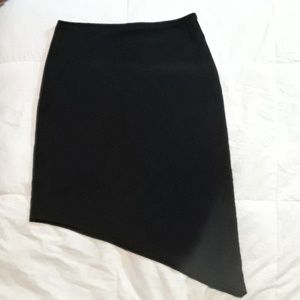 Evolution Clothing Brand Asymmetrical Skirt